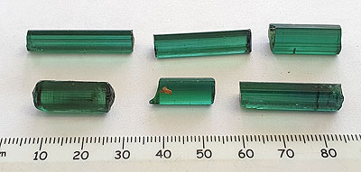 Tourmaline Namibian 